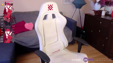 Lizzy online show from February 2025 12:36:02 PM