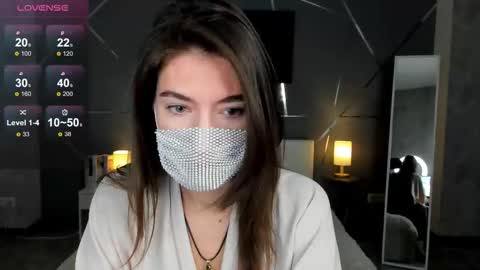 Sasha online show from November 2025 01:38:01 AM