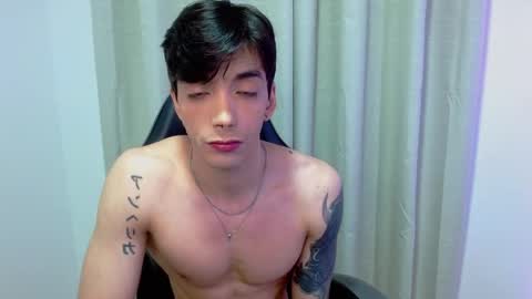 takeru___ online show from October 2025 08:45:02 AM