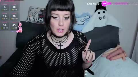 Talia Bloodina online show from October 2025 12:44:02 AM
