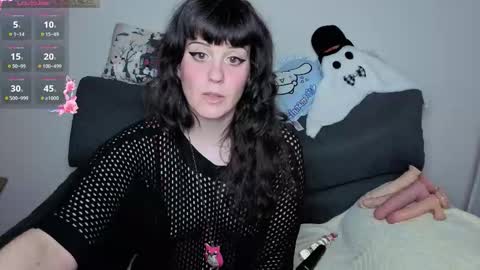 Talia Bloodina online show from November 2025 03:04:01 AM