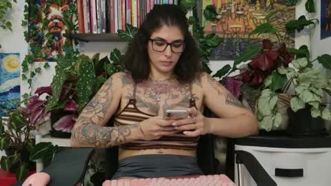 Tali Majid online show from April 2026 11:13:02 PM