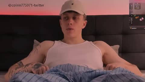 Colin online show from February 2026 12:25:01 AM