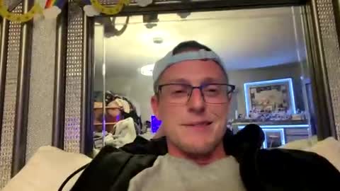 Snapshot of tallglassowater9cut459014 chatting on June 2026 07:03:02 AM first stream was very fun grateful for every follow and super active chat online show from June 2026 07:03:02 AM