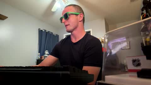 Snapshot of tallglassowater9cut459014 chatting on June 2026 05:08:01 AM first stream was very fun grateful for every follow and super active chat online show from June 2026 05:08:01 AM