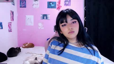 Snapshot of tamako_kitty__ chatting on December 2024 09:55:02 AM Alejandra Independent model online show from December 2024 09:55:02 AM