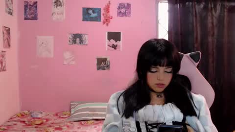 Snapshot of tamako_kitty__ chatting on January 2025 12:45:02 PM Alejandra Independent model online show from January 2025 12:45:02 PM