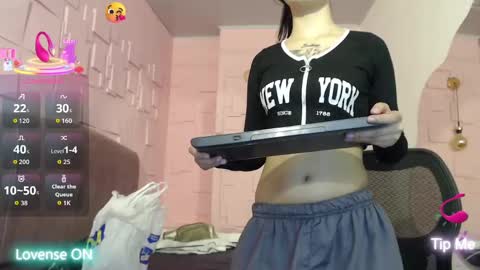 Tamara online show from September 2025 12:35:01 AM