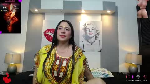 Snapshot of tamara_priya chatting on May 2026 11:58:02 AM Tamara online show from May 2026 11:58:02 AM