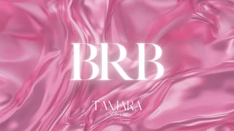 Tamara Rosse online show from November 2025 02:52:02 PM