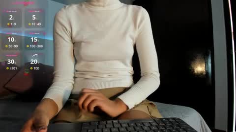 Tamy  online show from February 2025 12:46:02 PM