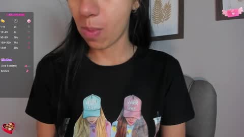 Tamy  online show from February 2025 12:25:02 PM