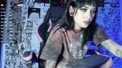 Snapshot of tamaracampell chatting on February 2026 02:38:02 AM Cami 3 online show from February 2026 02:38:02 AM