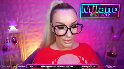 TamaraMilano online show from February 2026 09:05:01 AM