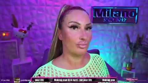 Snapshot of tamaramilano chatting on July 2026 08:16:01 AM TamaraMilano online show from July 2026 08:16:01 AM