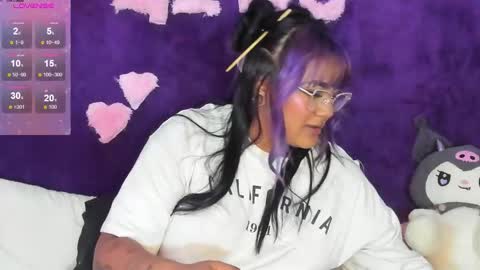 Snapshot of tami_doll9 chatting on November 2025 08:22:02 AM TAMI online show from November 2025 08:22:02 AM