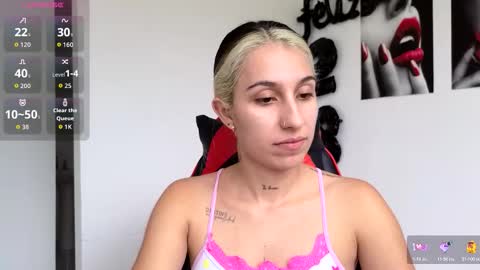 tammy  online show from October 2025 04:58:01 PM