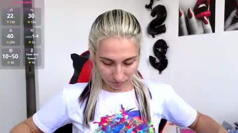 tammy  online show from October 2025 07:40:01 PM