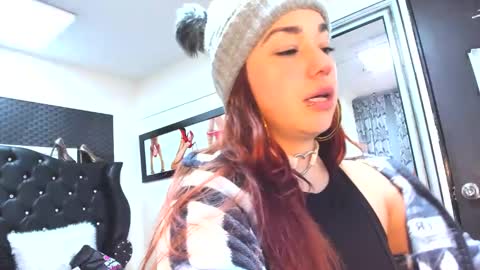 Snapshot of tammyparker_ chatting on December 2024 04:06:02 AM Tammara online show from December 2024 04:06:02 AM