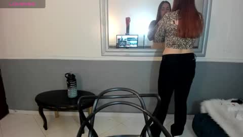 Snapshot of tammyparker_ chatting on January 2025 07:46:02 AM Tammara online show from January 2025 07:46:02 AM