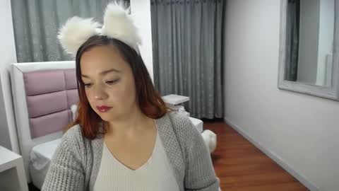 Snapshot of tammyparker_ chatting on February 2025 04:34:01 AM Tammara online show from February 2025 04:34:01 AM