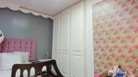 Snapshot of tammyparker_ chatting on October 2025 03:18:01 AM Tammara online show from October 2025 03:18:01 AM