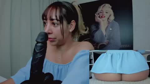 Snapshot of tamy_bennett chatting on July 2026 10:08:01 AM Tamara online show from July 2026 10:08:01 AM
