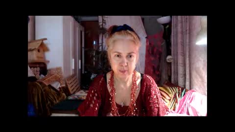 Milena online show from November 2025 08:36:02 AM