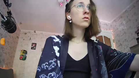 Milena Kuprianova online show from May 2026 08:34:01 AM