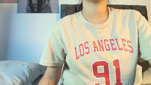 Snapshot of taniamilan chatting on June 2026 08:35:01 AM Tania online show from June 2026 08:35:01 AM