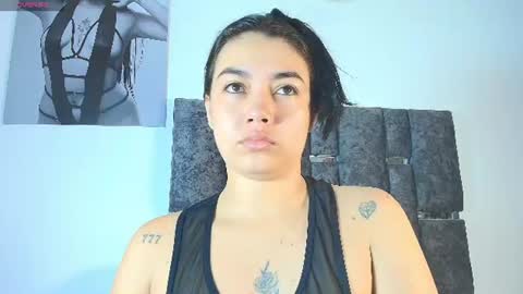 Snapshot of taniamilan chatting on July 2026 10:44:01 AM Tania online show from July 2026 10:44:01 AM