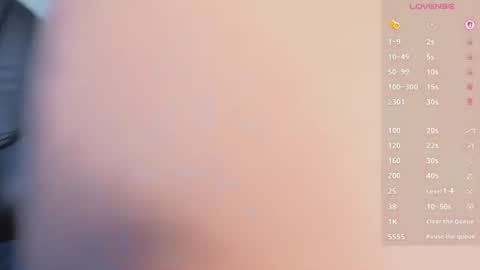 Snapshot of tanisha__lux chatting on July 2026 04:36:02 AM Tanisha online show from July 2026 04:36:02 AM