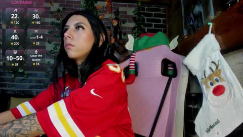 TANIT ANGELS online show from December 2024 05:47:02 PM