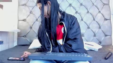 TANIT ANGELS online show from February 2025 03:13:02 AM