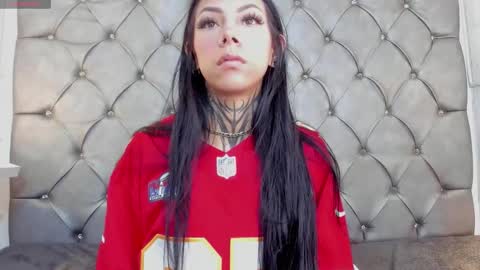 TANIT ANGELS online show from February 2025 06:17:02 AM