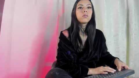 TANIT ANGELS online show from October 2025 05:00:02 AM