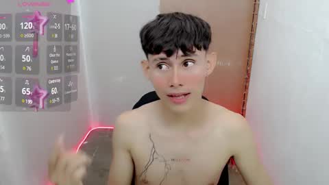 Snapshot of tanjiro_cute chatting on January 2025 03:35:01 AM Andres online show from January 2025 03:35:01 AM