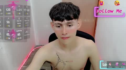 Snapshot of tanjiro_cute chatting on January 2025 06:31:02 AM Andres online show from January 2025 06:31:02 AM