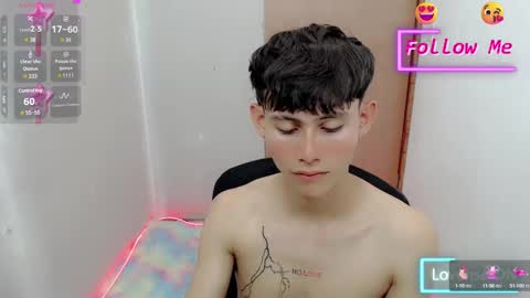 Snapshot of tanjiro_cute chatting on January 2025 07:17:01 AM Andres online show from January 2025 07:17:01 AM