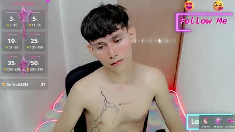 Snapshot of tanjiro_cute chatting on January 2025 05:11:01 AM Andres online show from January 2025 05:11:01 AM