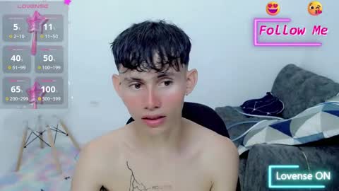 Snapshot of tanjiro_cute chatting on January 2025 03:52:01 AM Andres online show from January 2025 03:52:01 AM