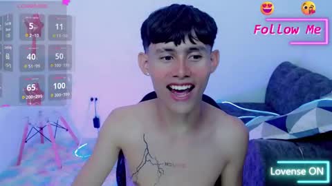 Snapshot of tanjiro_cute chatting on January 2025 04:59:01 AM Andres online show from January 2025 04:59:01 AM