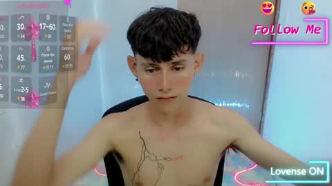 Snapshot of tanjiro_cute chatting on January 2025 06:59:02 AM Andres online show from January 2025 06:59:02 AM