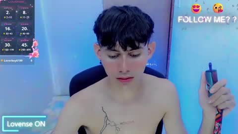 Snapshot of tanjiro_cute chatting on February 2025 05:47:01 AM Andres online show from February 2025 05:47:01 AM