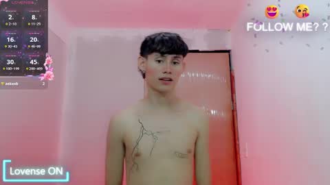 Snapshot of tanjiro_cute chatting on February 2025 08:11:02 AM Andres online show from February 2025 08:11:02 AM