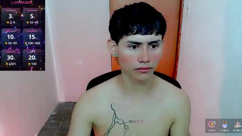 Snapshot of tanjiro_cute chatting on September 2025 08:47:01 AM Andres online show from September 2025 08:47:01 AM