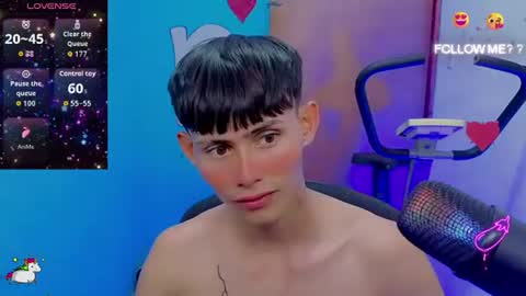 Snapshot of tanjiro_cute chatting on June 2026 02:57:01 AM Andres online show from June 2026 02:57:01 AM