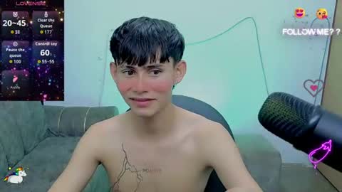 Snapshot of tanjiro_cute chatting on July 2026 08:46:02 PM Andres online show from July 2026 08:46:02 PM