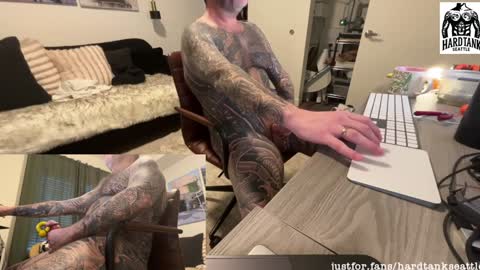 Tank Guy online show from January 2025 03:59:02 PM