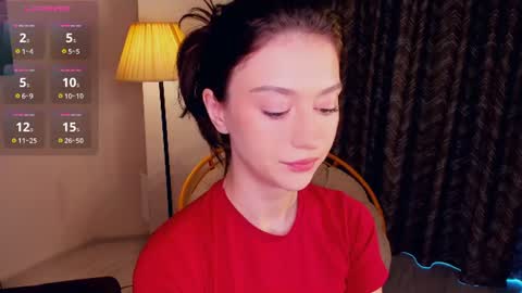 Snapshot of tannaschoeneck chatting on July 2026 11:49:01 AM Anna online show from July 2026 11:49:01 AM